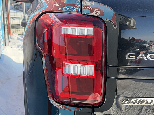 GAC GS8 GL, 2022 года, пробег 69918 км