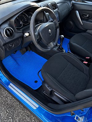 Renault Sandero, 2018 года, пробег 133041 км