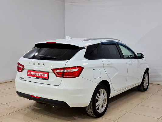 Lada (ВАЗ) Vesta Comfort Winter EnjoY Pro, 2018 года, пробег 153325 км