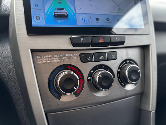 Chery Tiggo (T11) Luxury, 2015 года, пробег 123476 км