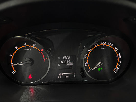 Lada (ВАЗ) Granta Classic, 2019 года, пробег 108737 км
