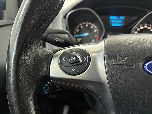 Ford Focus Titanium, 2012 года, пробег 158586 км