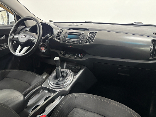Kia Sportage Classic, 2013 года, пробег 182382 км