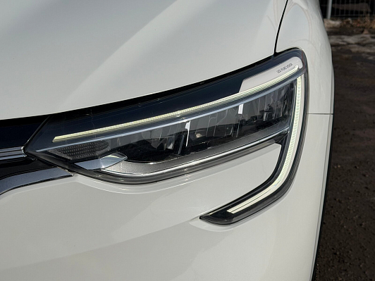 Renault Arkana Style, 2021 года, пробег 39420 км