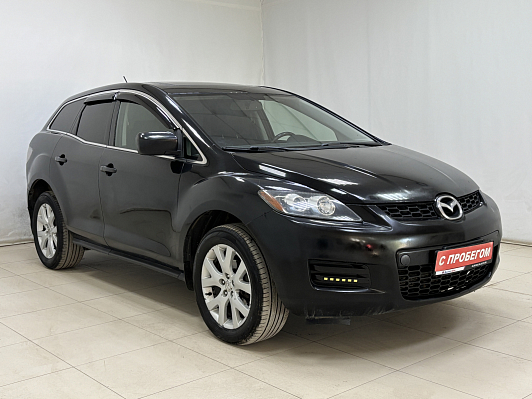 Mazda CX-7, 2007 года, пробег 204000 км