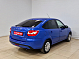 Lada (ВАЗ) Granta Comfort, 2018 года, пробег 117840 км