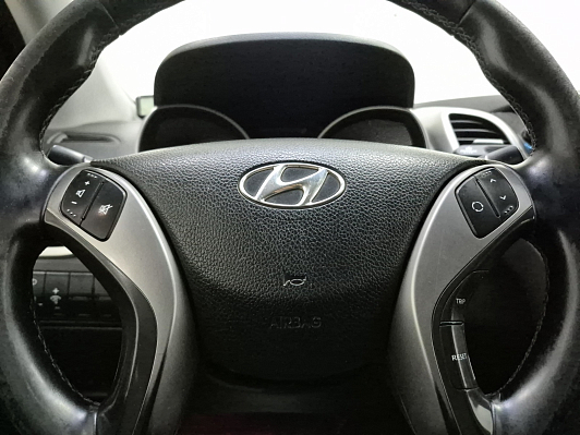 Hyundai i30 Classic, 2012 года, пробег 252075 км