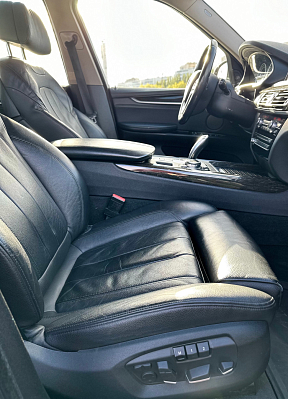BMW X5 xDrive35i Luxury, 2014 года, пробег 118727 км