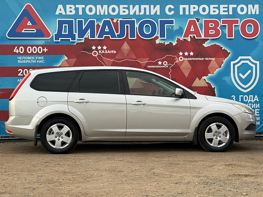 Ford Focus Comfort, 2010 года, пробег 207000 км