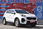 Kia Sportage Classic "Теплые опции", 2018 года, пробег 61550 км