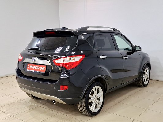 Changan CS35 LUXE, 2013 года, пробег 77400 км