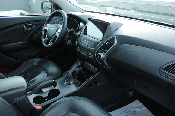 Hyundai ix35 Travel, 2014 года, пробег 241578 км