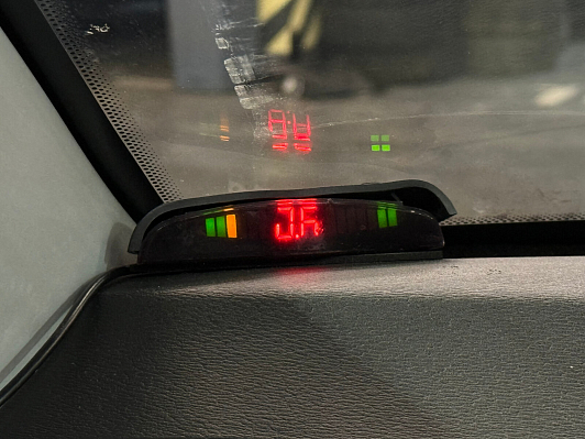 Lada (ВАЗ) Vesta Comfort, 2017 года, пробег 100600 км