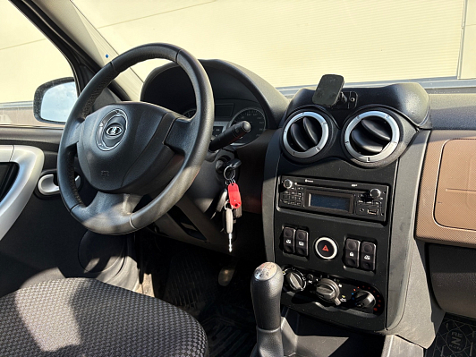Lada (ВАЗ) Largus, 2014 года, пробег 175032 км