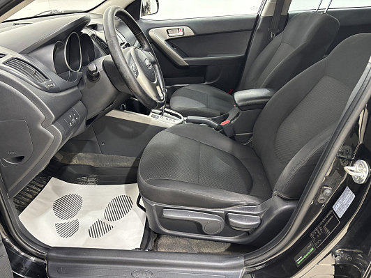 Kia Cerato, 2009 года, пробег 167879 км