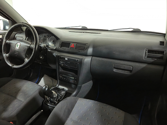 Skoda Octavia, 2002 года, пробег 431397 км