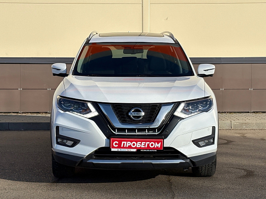 Nissan X-Trail SE Top, 2021 года, пробег 145926 км