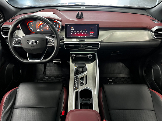 Belgee X50 Престиж, 2024 года, пробег 45275 км