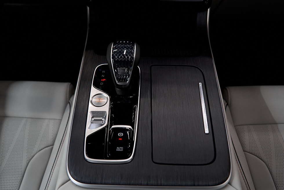 GAC GS8 GL, зеленый