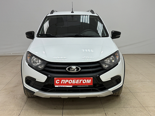 Lada (ВАЗ) Granta Комфорт, 2022 года, пробег 38169 км
