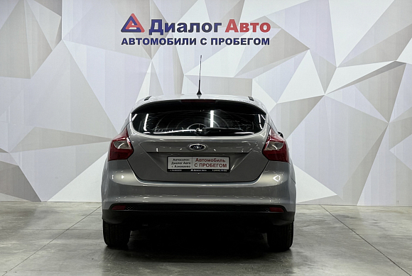 Ford Focus Trend, 2011 года, пробег 181735 км