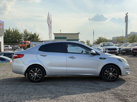Kia Rio Comfort, 2013 года, пробег 189000 км
