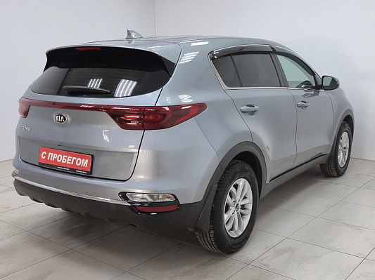 Kia Sportage Classic "Теплые опции", 2020 года, пробег 76182 км