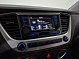 Hyundai Solaris Comfort, 2017 года, пробег 112707 км