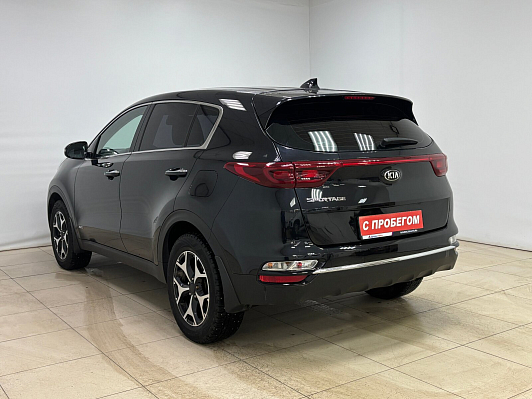 Kia Sportage Comfort, 2019 года, пробег 88312 км