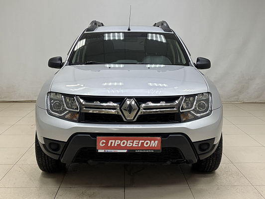 Renault Duster Life, 2016 года, пробег 148227 км