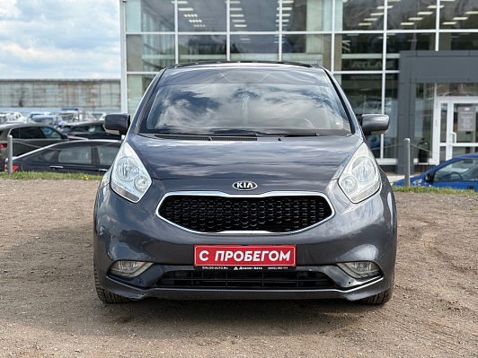 Kia Venga Prestige, 2014 года, пробег 170803 км
