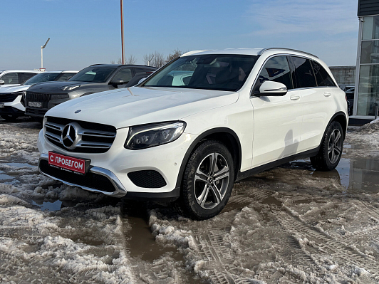 Mercedes-Benz GLC GLC 250 4MATIC Premium, 2016 года, пробег 69127 км