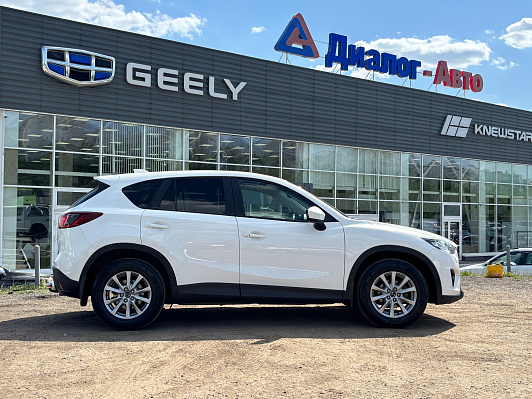 Mazda CX-5 Supreme, 2014 года, пробег 200902 км
