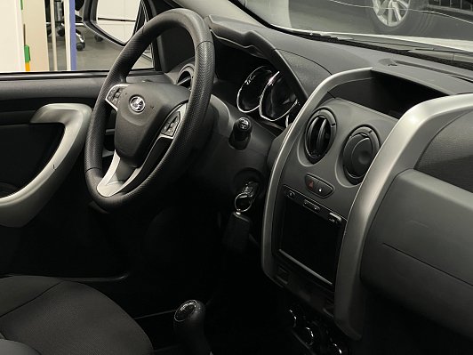Lada (ВАЗ) Largus, 2022 года, пробег 159862 км