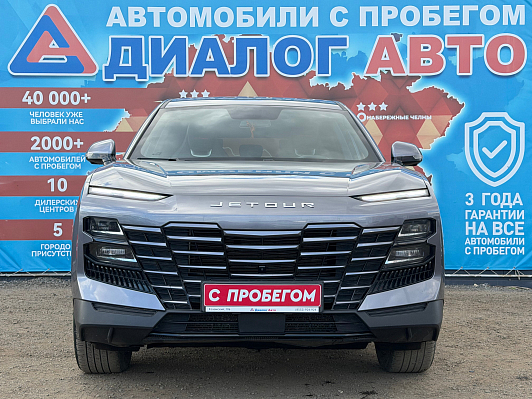 JETOUR DASHING Комфорт, 2023 года, пробег 105000 км