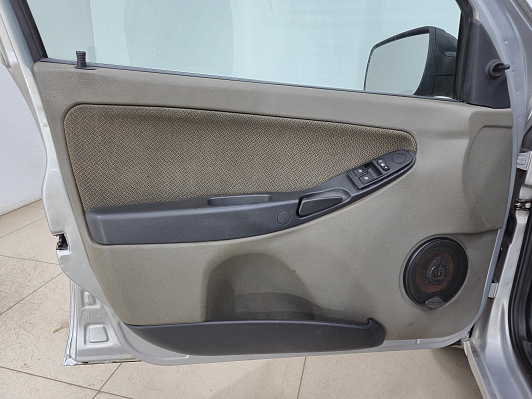 Lada (ВАЗ) Kalina, 2011 года, пробег 183603 км