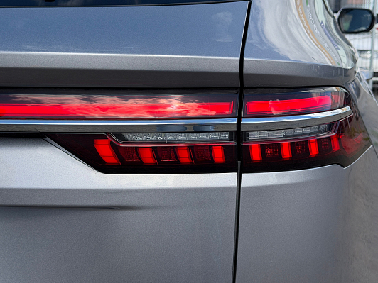 Geely Monjaro, 2025 года, пробег 11500 км