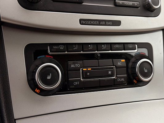 Volkswagen Passat CC Sport, 2010 года, пробег 201000 км