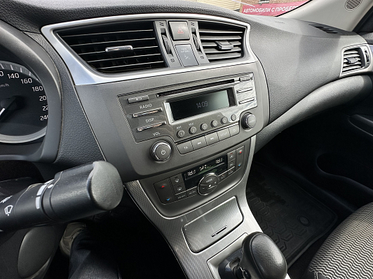 Nissan Sentra Elegance Plus, 2015 года, пробег 157000 км