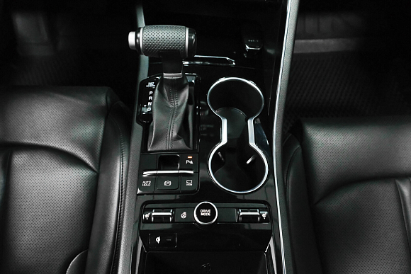 Kia K5 Prestige, 2022 года, пробег 87825 км