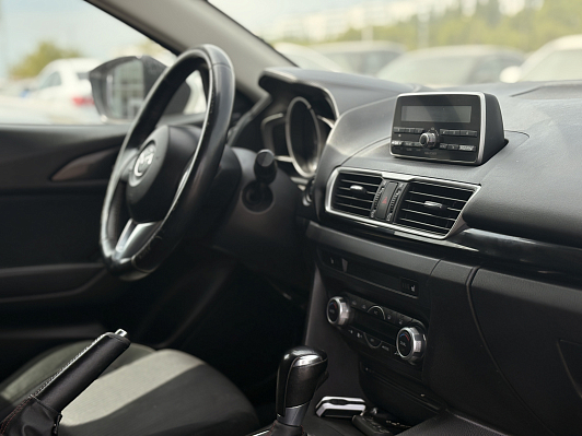 Mazda 3 Active+, 2014 года, пробег 190300 км