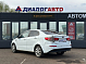 Kia Rio Comfort, 2016 года, пробег 94000 км