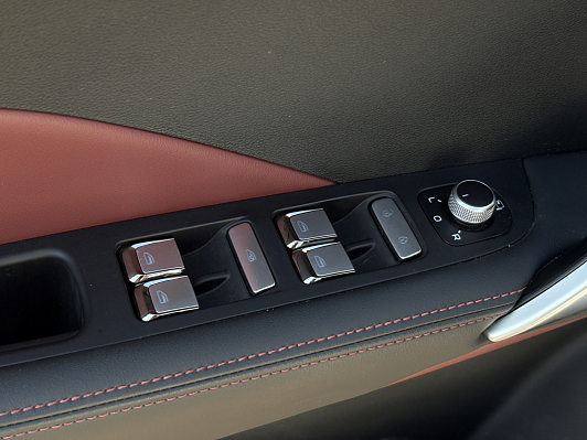 Belgee X50 Prestige, 2024 года, пробег 4823 км