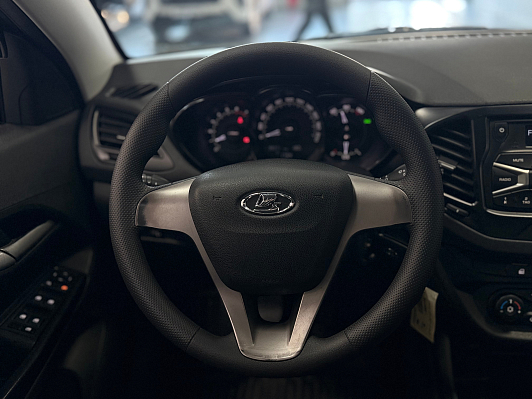 Lada (ВАЗ) Vesta Comfort, 2016 года, пробег 100000 км