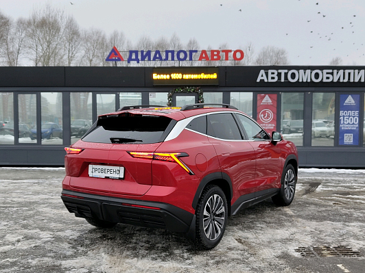 Jetour Dashing Elite, 2023 года, пробег 12000 км