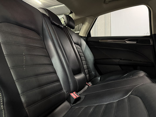 Ford Fusion (North America), 2017 года, пробег 103000 км