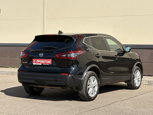 Nissan Qashqai SE+, 2022 года, пробег 37606 км