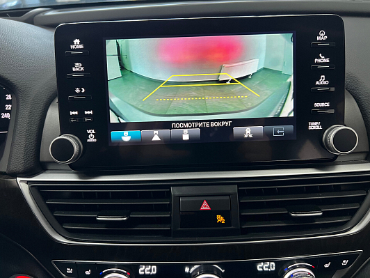 Honda Accord, 2020 года, пробег 57000 км