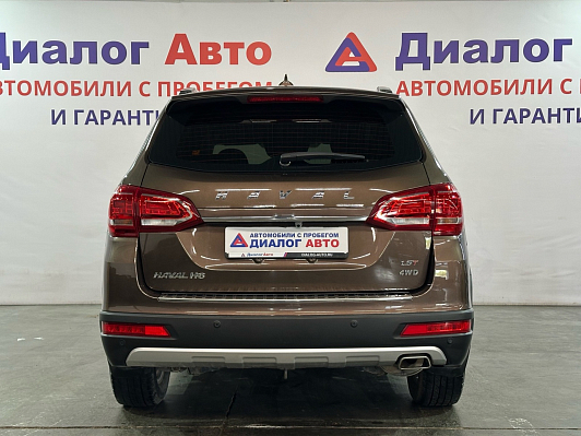 Haval H6 City, 2019 года, пробег 75000 км
