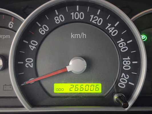Kia Sorento, 2006 года, пробег 266005 км